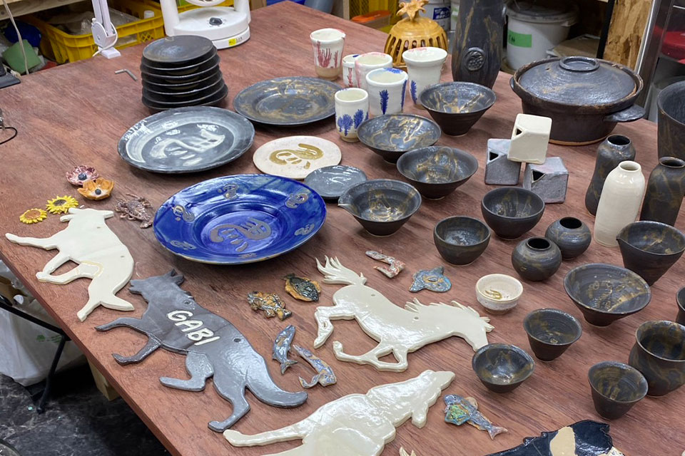 オリジナル作品の創作